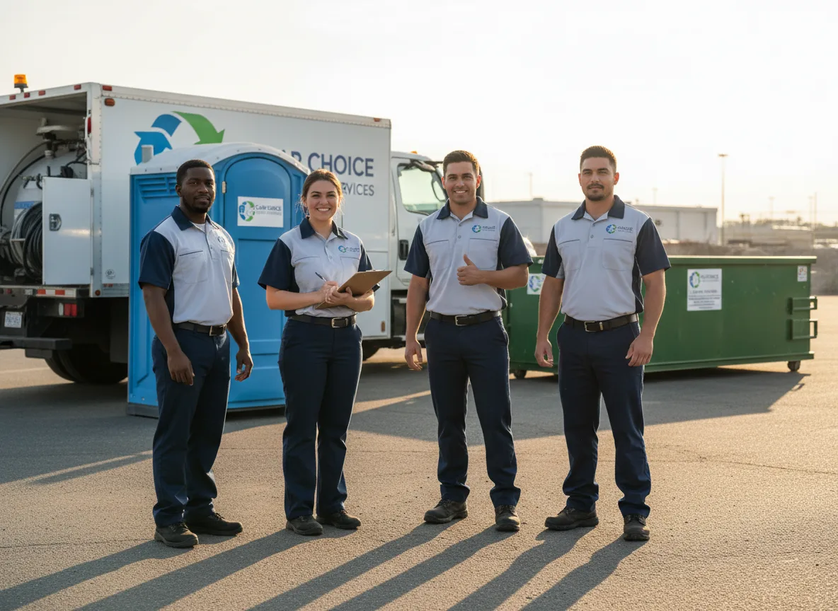 Porta Potty Rental company in Littleton, NC