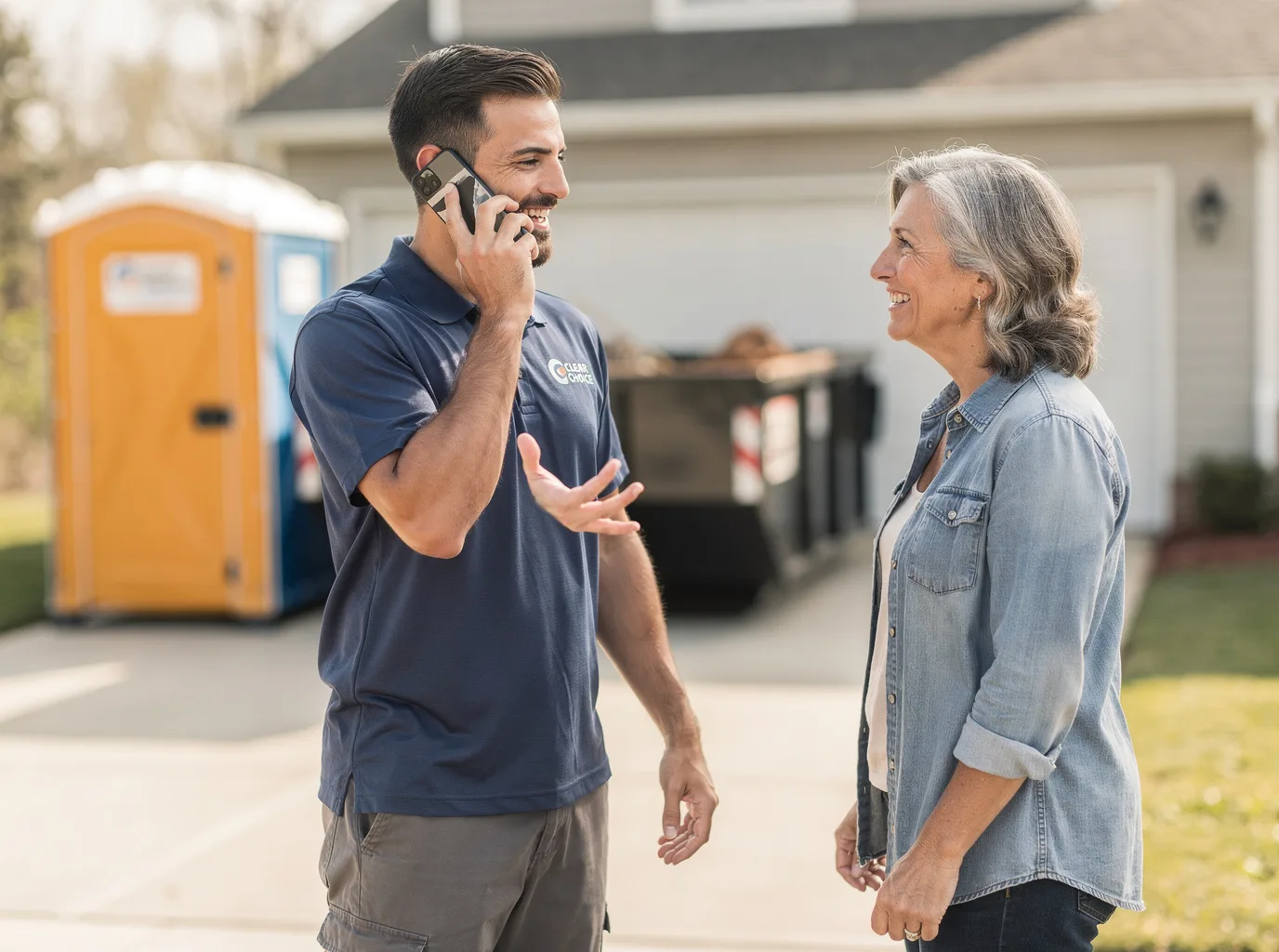 Porta Potty Rental Littleton, NC FAQs